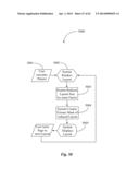 Method for Dynamic Bundling of Graphics Editing Tools presented to Clients     engaged in Image-Based Project Creation through an Electronic Interface diagram and image