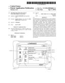 METHOD FOR ADJUSTING MULTI FUNCTION DISPLAY SETTINGS diagram and image