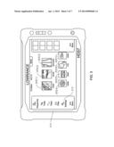 METHOD FOR ADJUSTING MULTI FUNCTION DISPLAY SETTINGS diagram and image