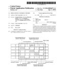 DISPLAY DEVICE AND DISPLAY METHOD diagram and image