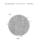 SYSTEM FOR OPTIMIZING NUMBER OF DIES PRODUCED ON A WAFER diagram and image