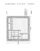 SYSTEM FOR OPTIMIZING NUMBER OF DIES PRODUCED ON A WAFER diagram and image