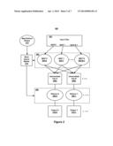 System and Method For Large-Scale Data Processing Using an     Application-Independent Framework diagram and image