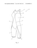 Sports Garment diagram and image
