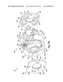 ADJUSTABLE HEADREST FOR PATIENTS UNDERGOING SURGERY diagram and image