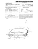 PILLOW WITH GUSSET OF OPEN CELL CONSTRUCTION diagram and image