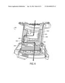 BACKPACK VACUUM CLEANER diagram and image