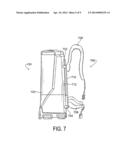 BACKPACK VACUUM CLEANER diagram and image