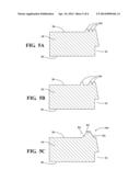 CONNECTION ASSEMBLY FOR CONNECTING METALLIC AND PLASTIC COMPONENTS AND     METHOD OF CONNECTING PLASTIC AND METALLIC COMPONENTS diagram and image