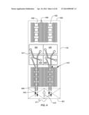 HEAT SINK STRUCTURE WITH A VAPOR-PERMEABLE MEMBRANE FOR TWO-PHASE COOLING diagram and image