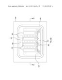 HEAT SINK STRUCTURE WITH A VAPOR-PERMEABLE MEMBRANE FOR TWO-PHASE COOLING diagram and image