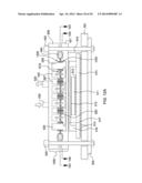 HEAT SINK STRUCTURE WITH A VAPOR-PERMEABLE MEMBRANE FOR TWO-PHASE COOLING diagram and image