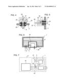 REDUCING AGENT TANK HAVING A SENSOR FOR DETERMINING A FILL LEVEL AND MOTOR     VEHICLE HAVING THE TANK diagram and image