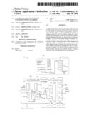 COMPRESSED AIR ENERGY SYSTEM INTEGRATED WITH GAS TURBINE diagram and image