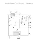 System Using Refrigeration System Waste Heat diagram and image