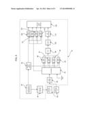 DEVICE AND METHOD FOR MEASUREMENT OF ULTRASONIC TRANSIT TIMES diagram and image