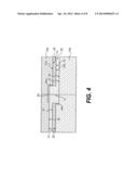 Sample Substrate Having a Divided Sample Chamber and Method of Loading     Thereof diagram and image