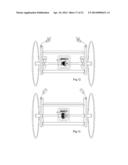 MANUAL WHEELCHAIR TRAVELS STRAIGHT ON SLOPED SIDEWALK SURFACES diagram and image