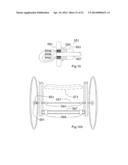 MANUAL WHEELCHAIR TRAVELS STRAIGHT ON SLOPED SIDEWALK SURFACES diagram and image