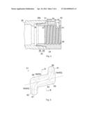 BALL SCREW DEVICE AND ELECTRIC POWER STEERING SYSTEM INCLUDING THE SAME diagram and image