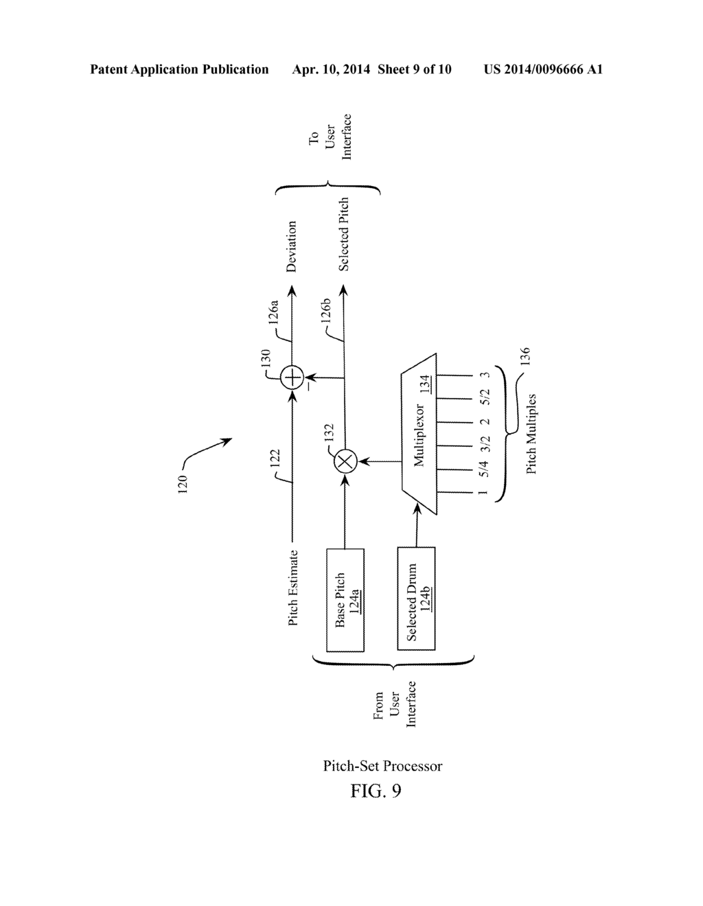 DRUM AND DRUM-SET TUNER - diagram, schematic, and image 10