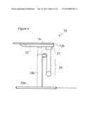 Height-Adjustable Support Surface and System for Encouraging Human     Movement and Promoting Wellness diagram and image