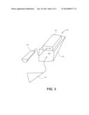 Sleeping Device to Prevent Snoring diagram and image