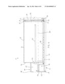 Dual Tank Structure Integrally Supported on a Portable Base Frame diagram and image