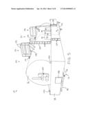 Dual Tank Structure Integrally Supported on a Portable Base Frame diagram and image