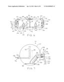 Dual Tank Structure Integrally Supported on a Portable Base Frame diagram and image