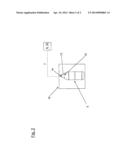 CONTAINER VOLUME CONTROL UNIT UPSTREAM OF FILLING LEVEL CONTROL UNIT diagram and image