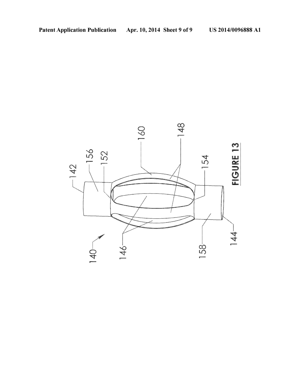 ROLLED TUBULAR CENTRALIZER - diagram, schematic, and image 10