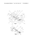 Wirelaying Apparatus and Wirelaying Method For Electrofusion Welding diagram and image