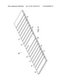 Method and Apparatus for Co-Curing Composite Skins and Stiffeners in an     Autoclave diagram and image