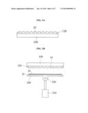 LAMINATION APPARATUS WITH AIR PRESSURE AND METHOD FOR NON-CONTACT     LAMINATION USING LAMINATION APPARATUS diagram and image