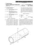 Methods for Making an Encapsulated Stent diagram and image