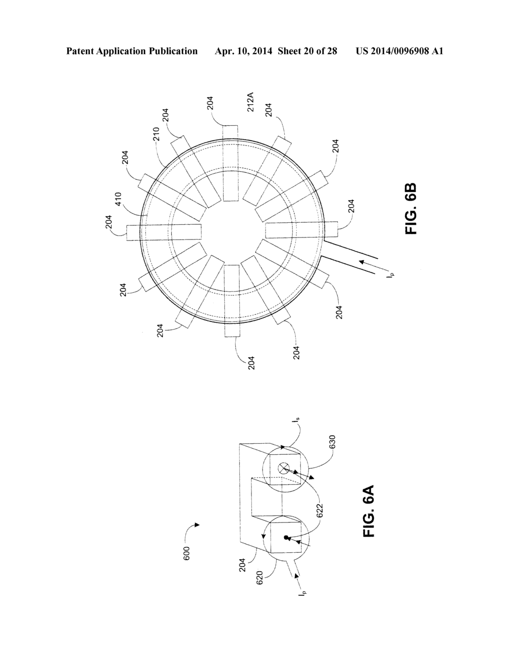 DISTRIBUTED MULTI-ZONE PLASMA SOURCE SYSTEMS, METHODS AND APPARATUS - diagram, schematic, and image 21