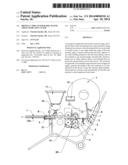 Drywall Trim Autofolder, Mastic Applicator and Cutter diagram and image