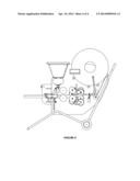 Drywall Trim Autofolder, Mastic Applicator and Cutter diagram and image