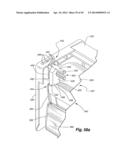 RETRACTABLE SHADE WITH COLLAPSIBLE VANES diagram and image