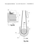 RETRACTABLE SHADE WITH COLLAPSIBLE VANES diagram and image