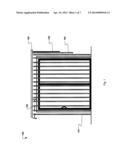 System and method for preventing vertical blinds from tangling diagram and image