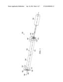 ROLLER SHADE ASSEMBLY ADJUSTMENT MECHANISM diagram and image