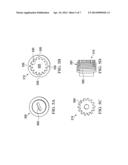 ROLLER SHADE ASSEMBLY ADJUSTMENT MECHANISM diagram and image