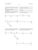 METHODS FOR MAKING FIBROUS PAPER STRUCTURES UTILIZING WATERBORNE SHAPE     MEMORY POLYMERS diagram and image