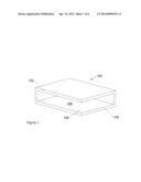 Heat Spreader with Thermal Conductivity Inversely Proportional to     Increasing Heat diagram and image