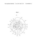 INDOOR UNIT OF AIR CONDITIONER AND METHOD OF CONTROLLING THE SAME diagram and image