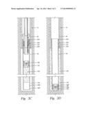 SYSTEM AND METHOD OF MONITORING DISPLACEMENT OF A MEMBER DURING A DOWNHOLE     COMPLETION OPERATION diagram and image