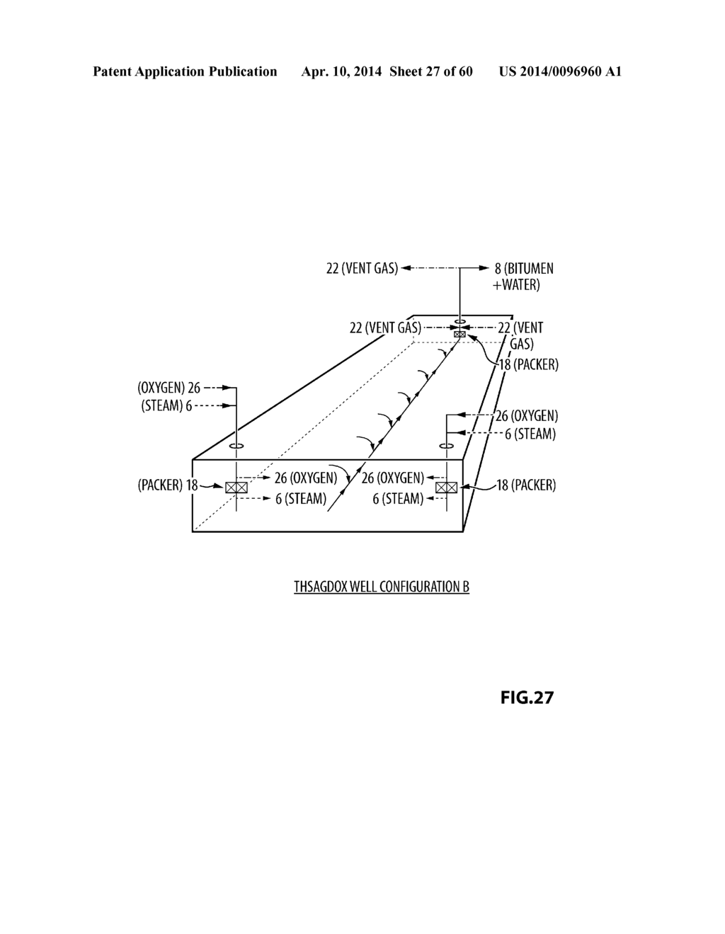 USE OF STEAM ASSISTED GRAVITY DRAINAGE WITH OXYGEN (