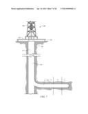 Complex Fracturing Using a Straddle Packer in a Horizontal Wellbore diagram and image